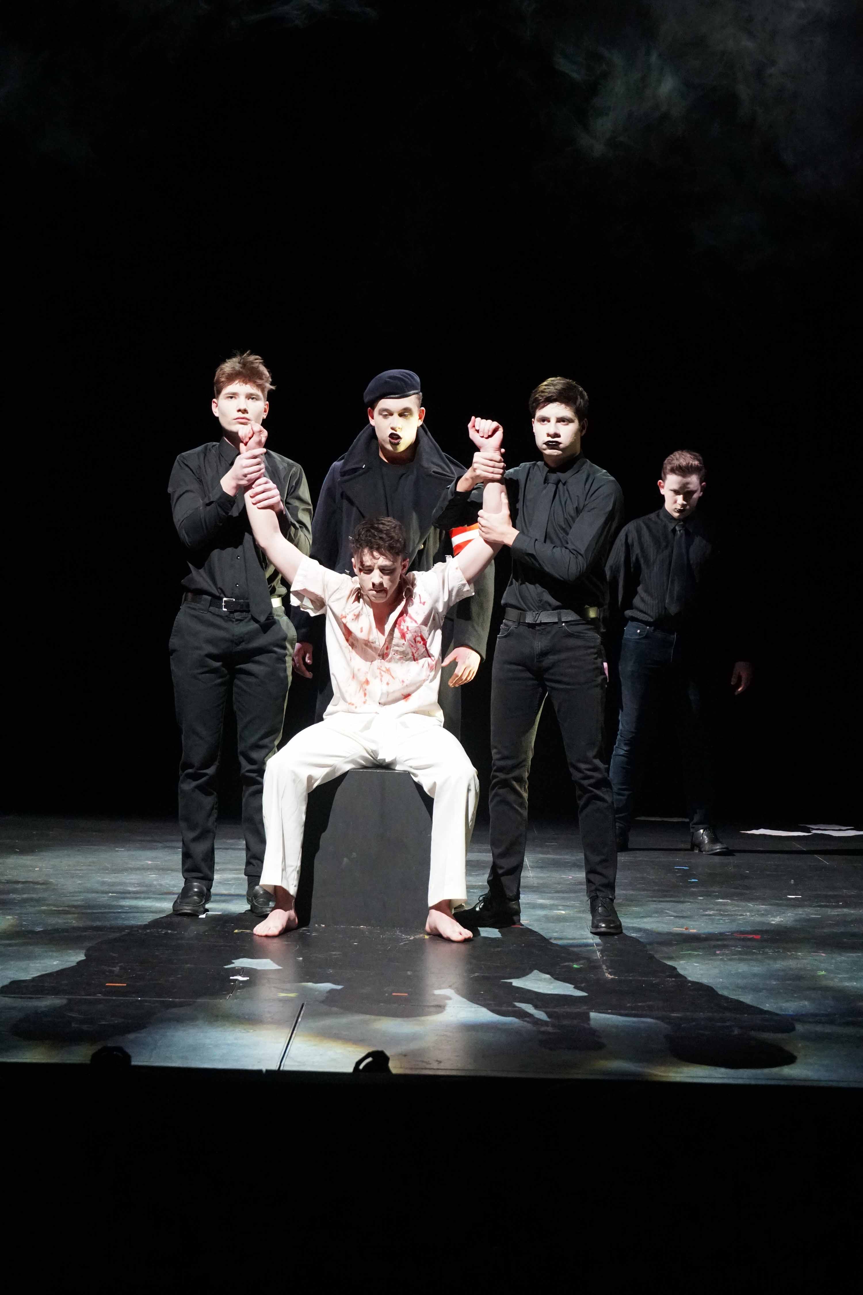 2020 Senior House Drama - Wendron-Gordon